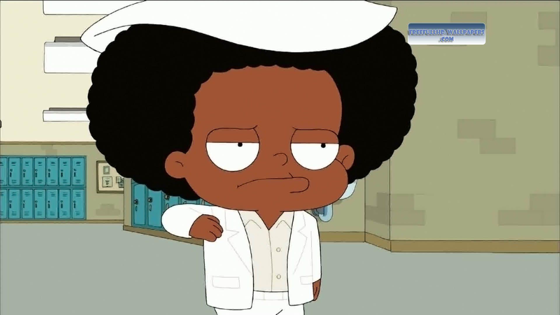Rallo Tubbs (The Cleveland Show) Incredible Characters Wiki