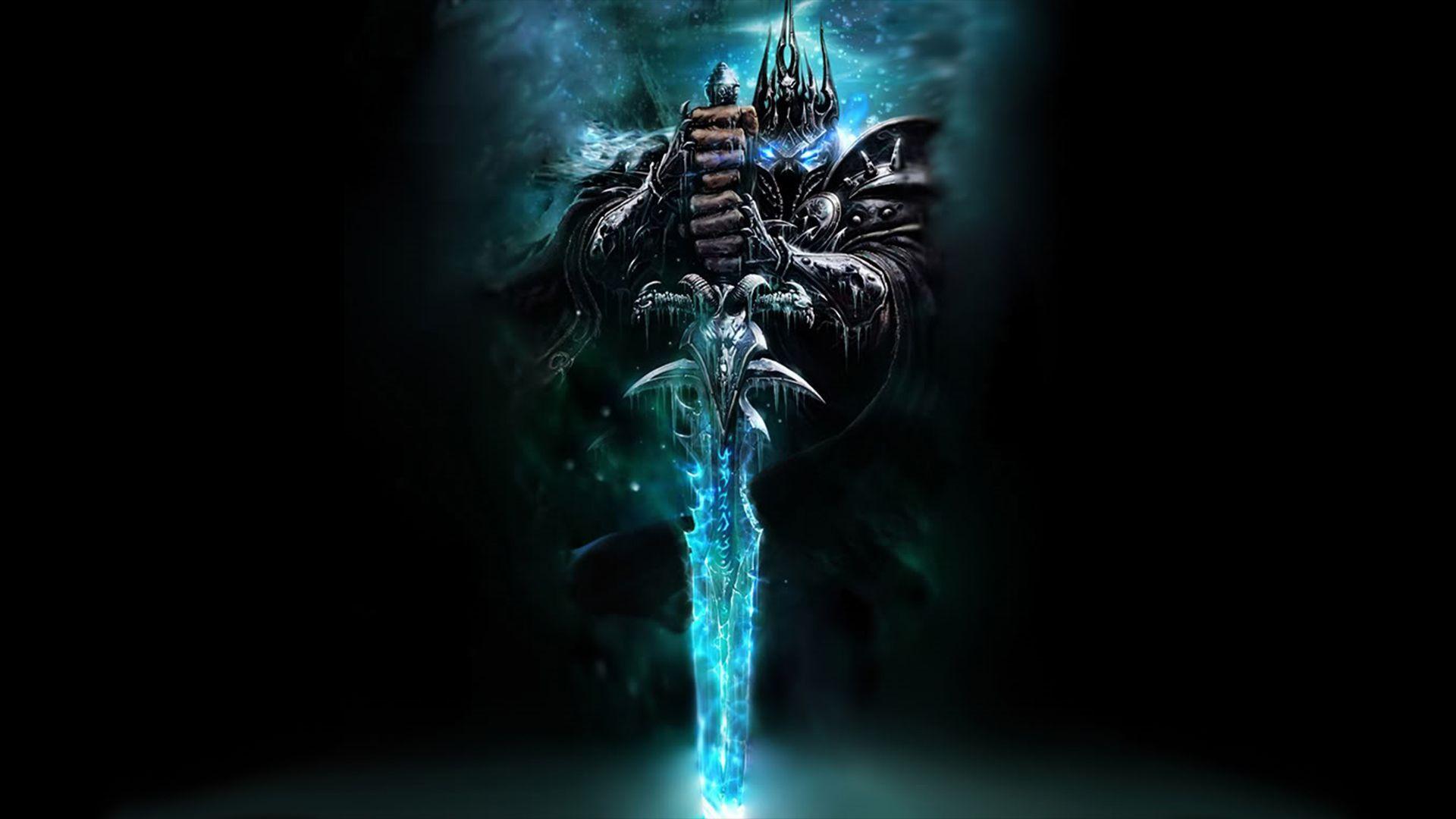 Wow lich king символы