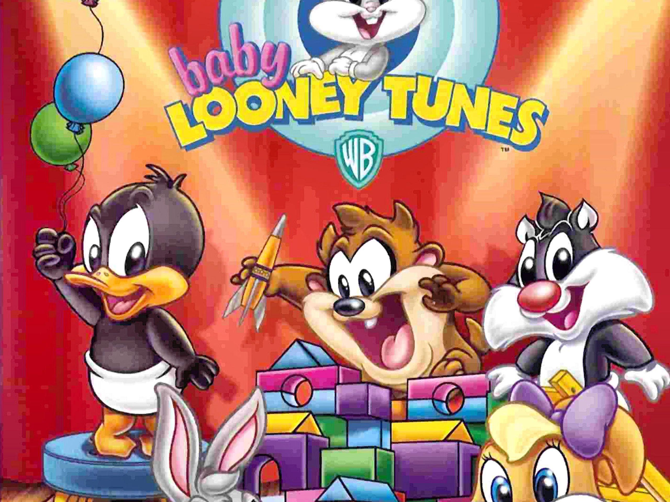 Baby Looney Tunes Family