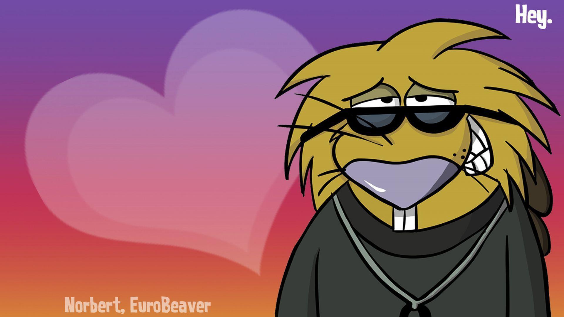 The Angry Beavers Computer Wallpaper, Desktop Background