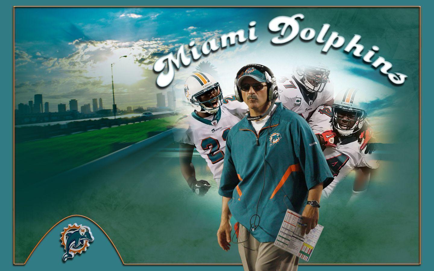 Fondos de pantalla de Miami Dolphins