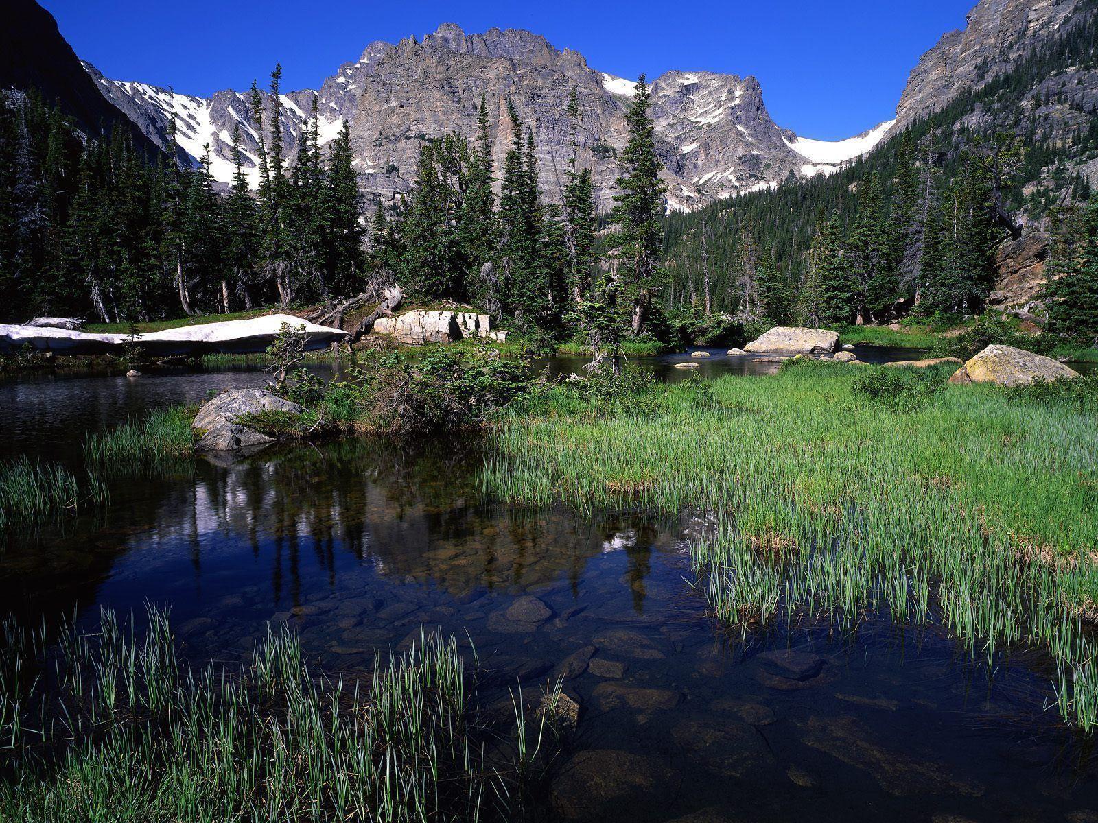 Rocky Mountain Landscapes Hd Cool 7 HD Wallpapers