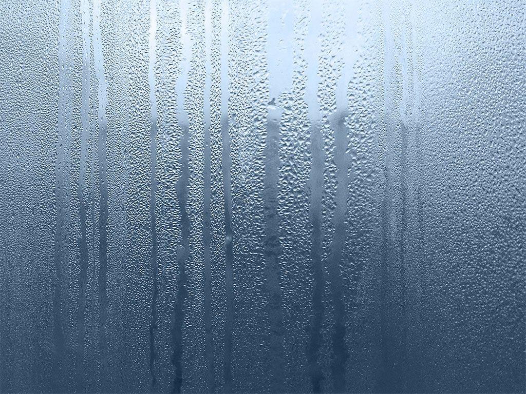 Rainy Day Blue Droplets Wallpaper and Picture. Imageize: 318