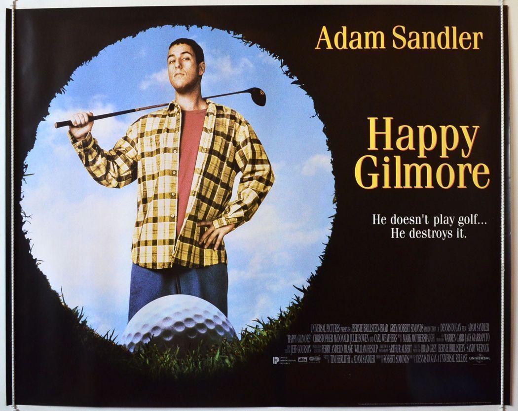 Happy Gilmore Wallpapers - Wallpaper Cave