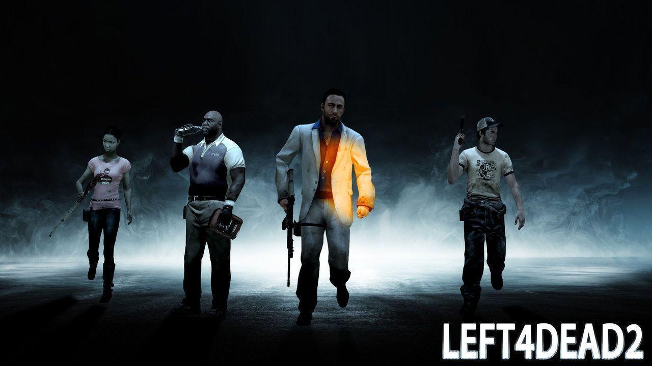 Battlefield: Left 4 Dead 2