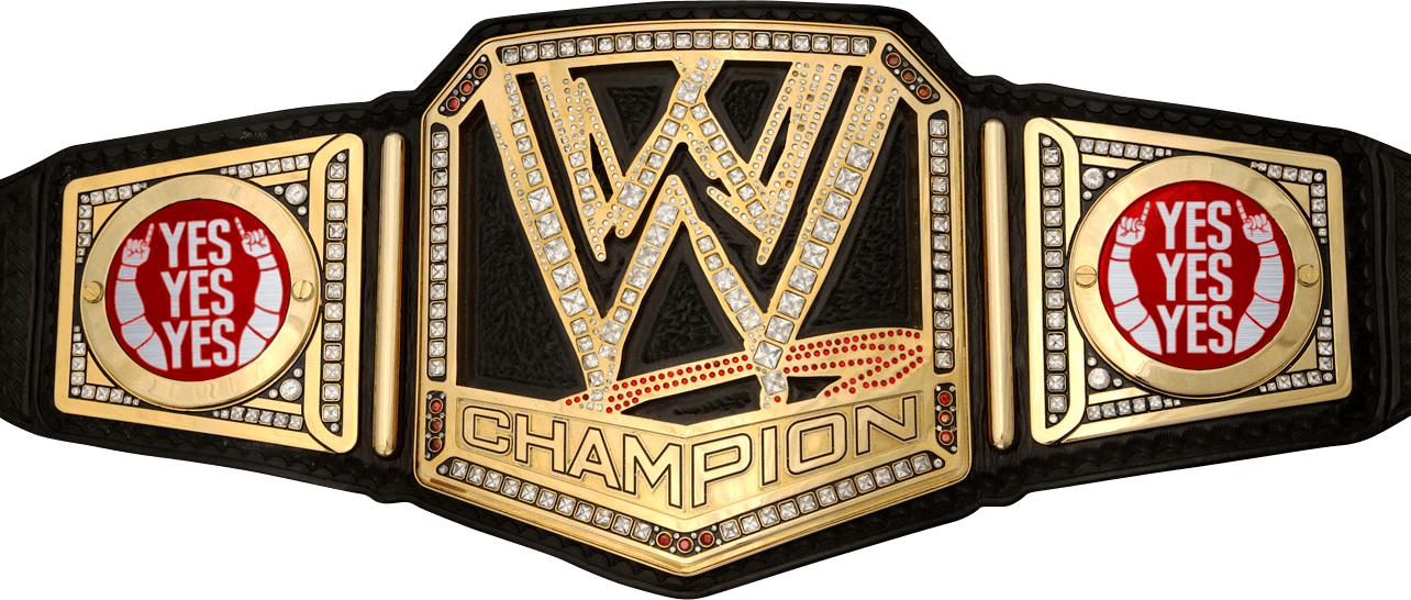 DeviantArt: More Like Daniel Bryan WWE Championship sideplates by