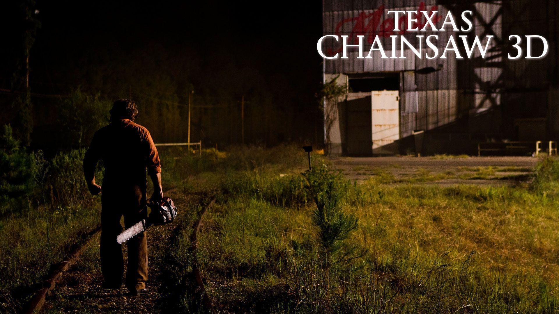 Texas Chainsaw Massacre 3D Wallpaper 2