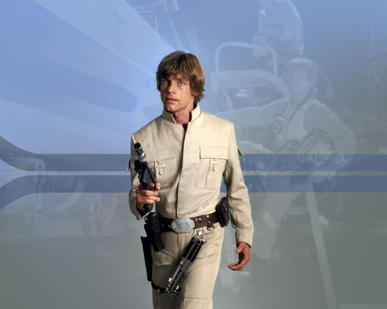 Luke Skywalker ESB Version 1