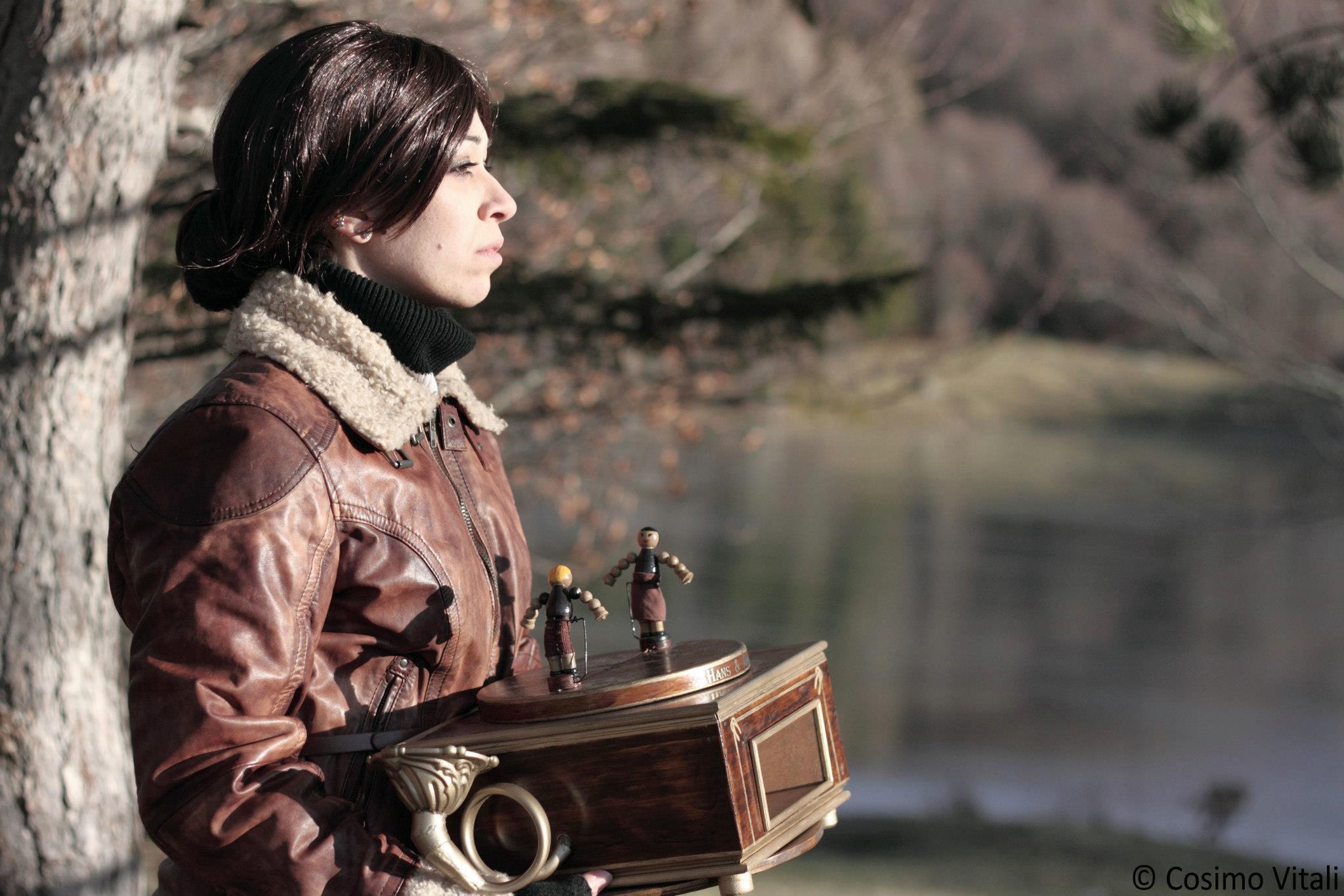 More Like Kate Walker from Syberia II