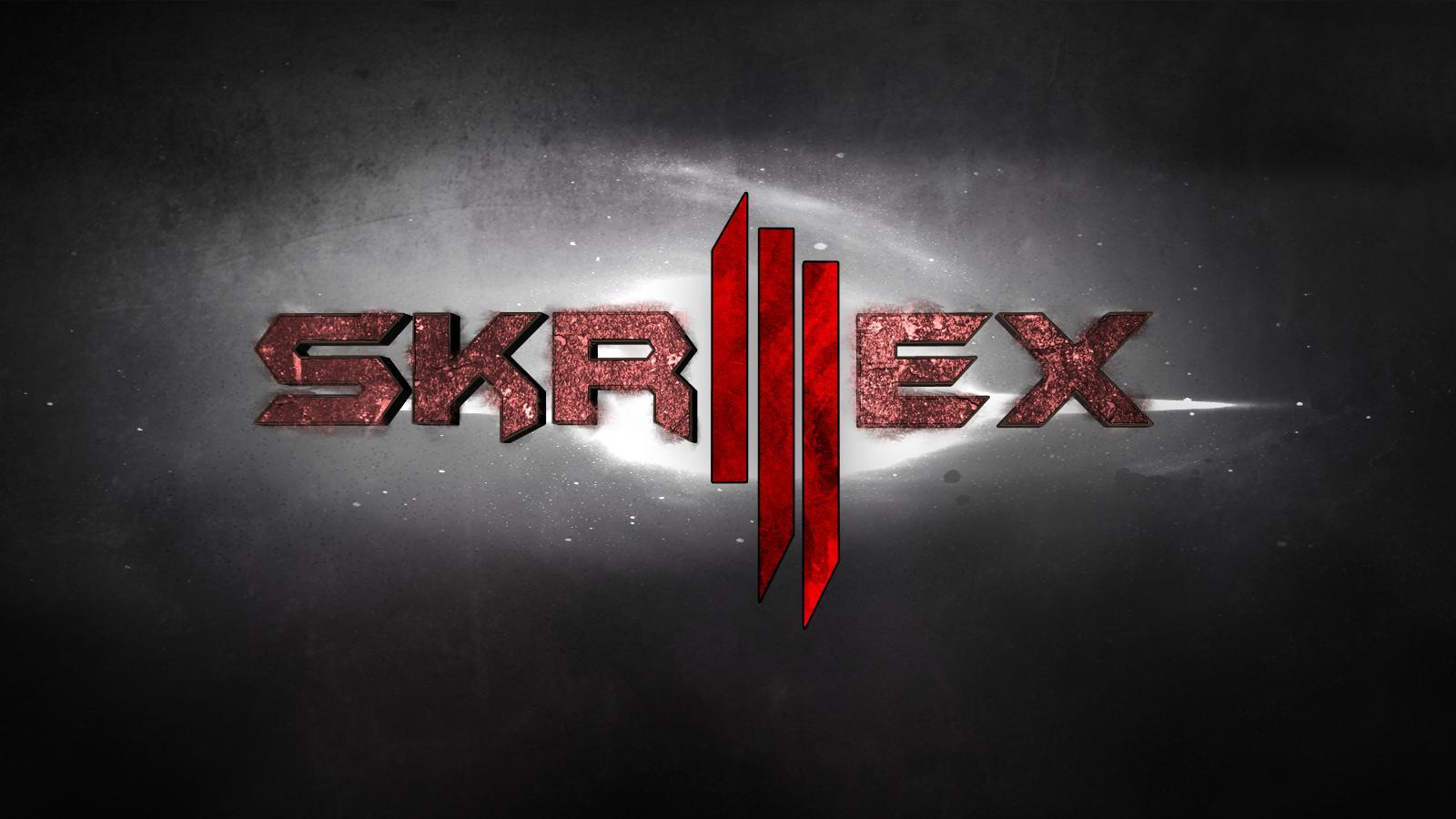 Wallpapers For > Skrillex Wallpapers Red