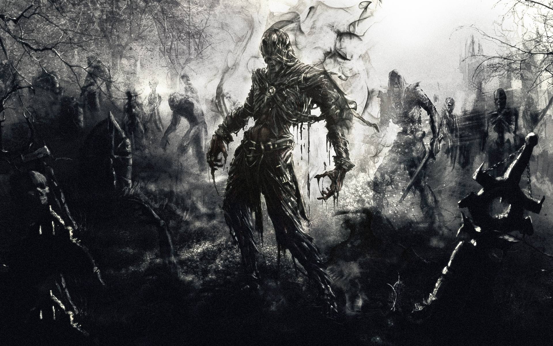 Wallpaper For > Black Ops 2 Zombies Wallpaper 1920x1080