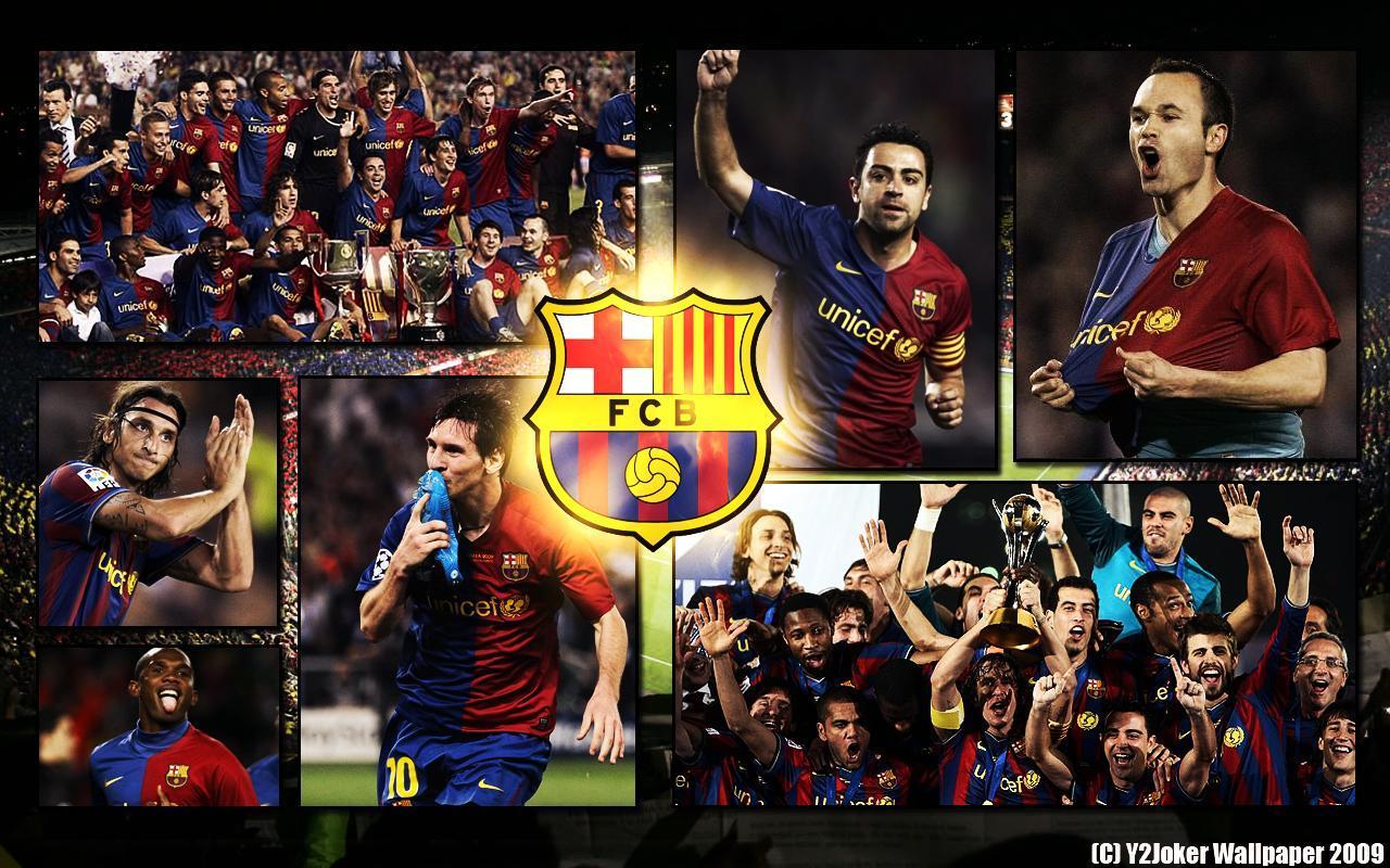 Fondos de pantalla de FC Barcelona. Wallpaper de FC Barcelona