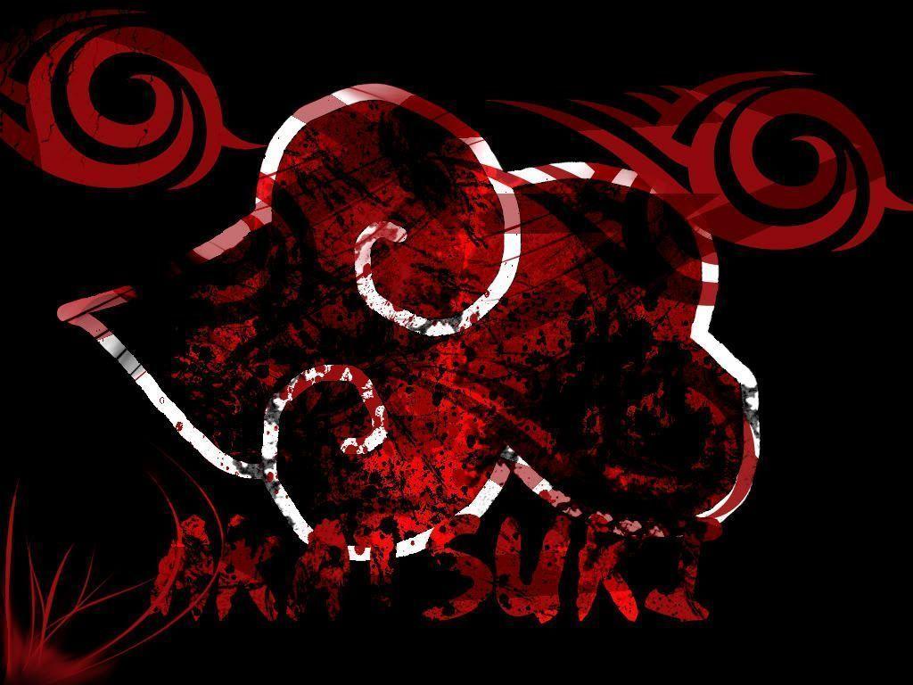 Logo Akatsuki Wallpapers - Wallpaper Cave