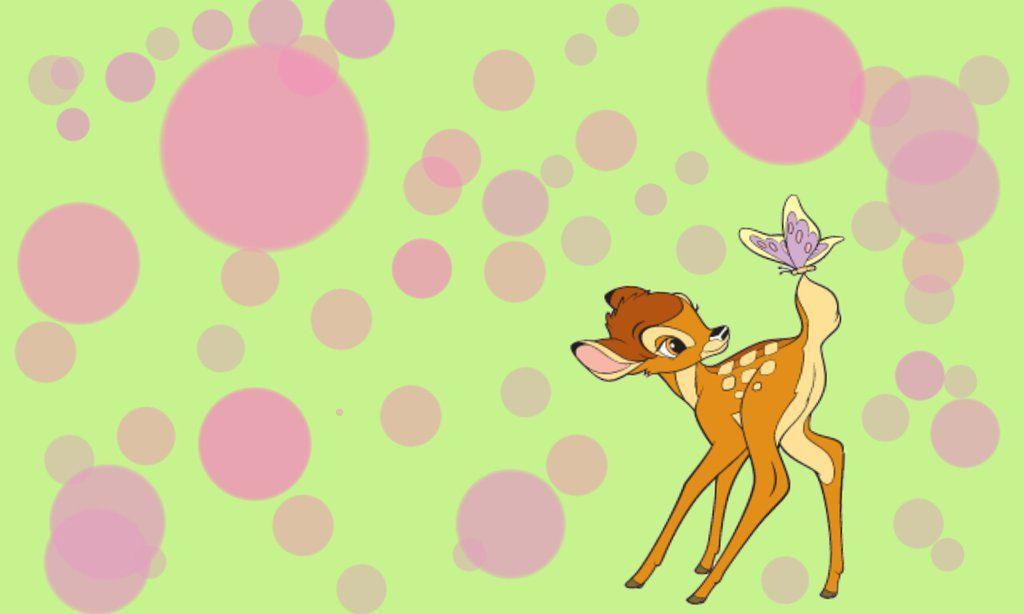 Bambi wallpaper