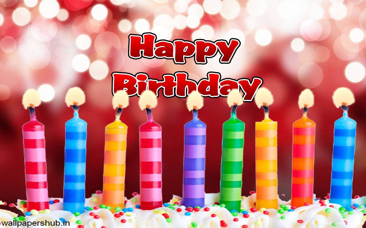 Wallpapers For > Happy Birthday Wallpapers With Name