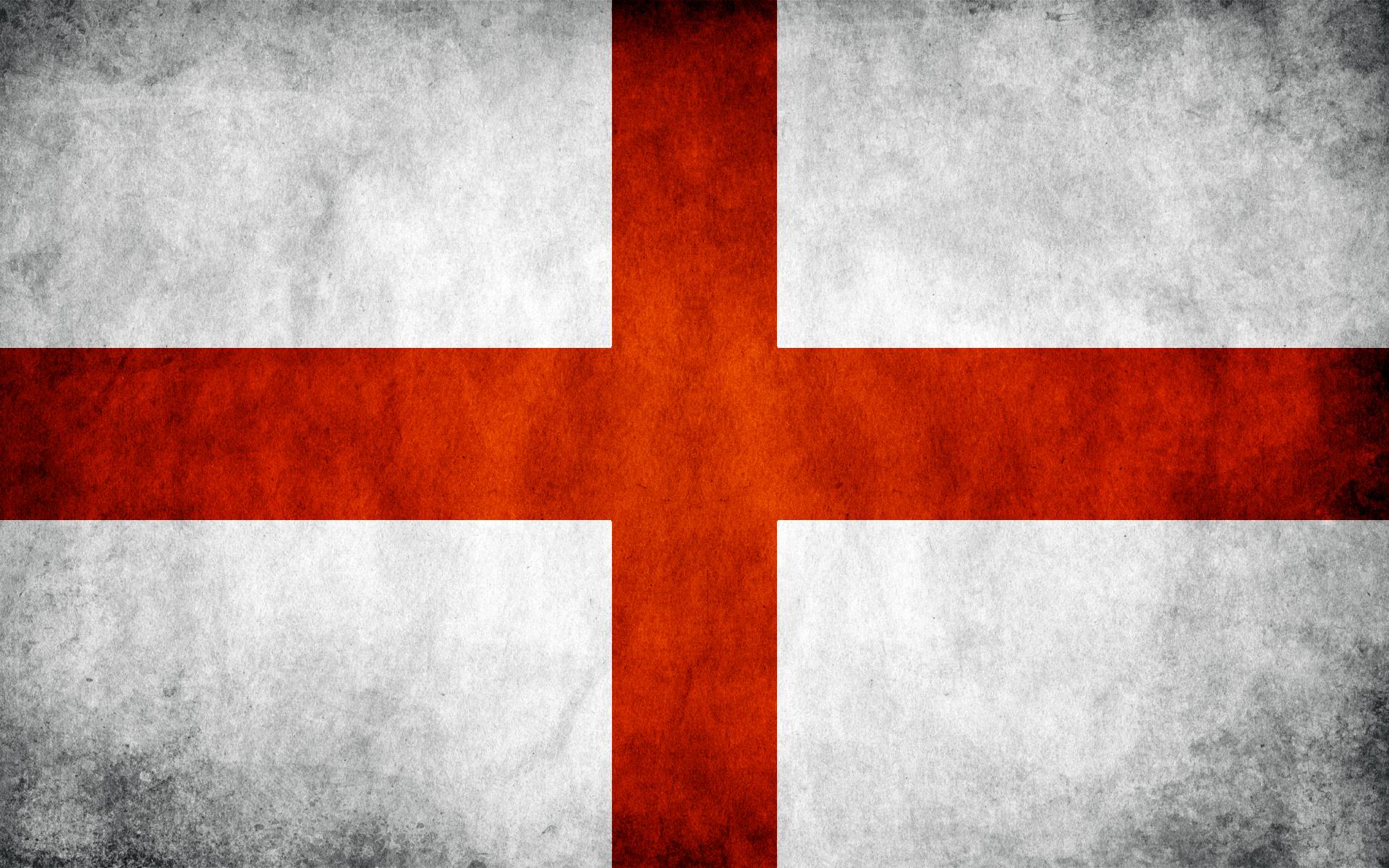 England Flag Wallpaper 1920×1200