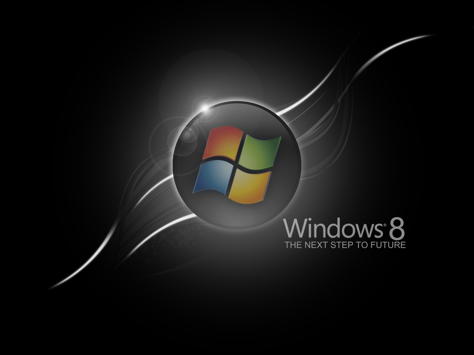 Windows 8 HD Wallpaper Background By Charizard 68145 Label