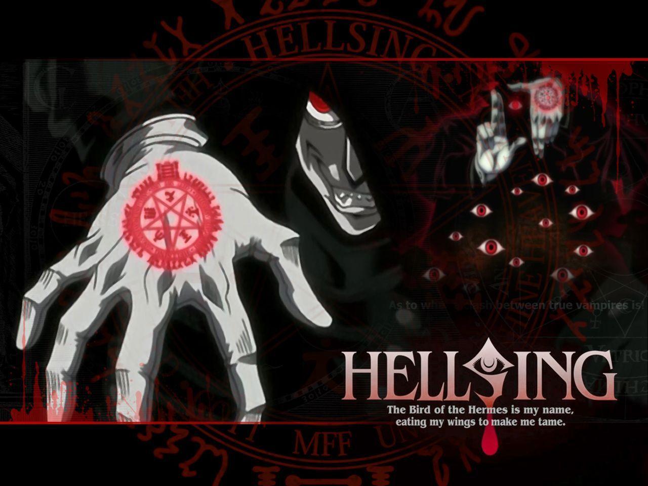 Alucard Hellsing Ultimate Desktop For Backgrounds