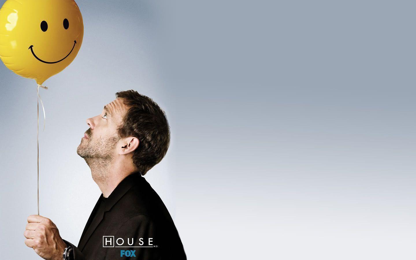 House MD HD Wallpaper