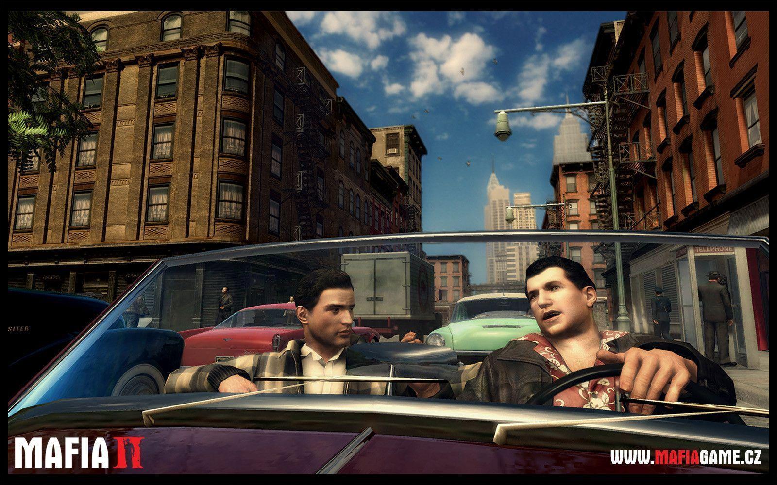 Related Picture Mafia 2 Gunpoint iPhone Wallpaper Car Picture