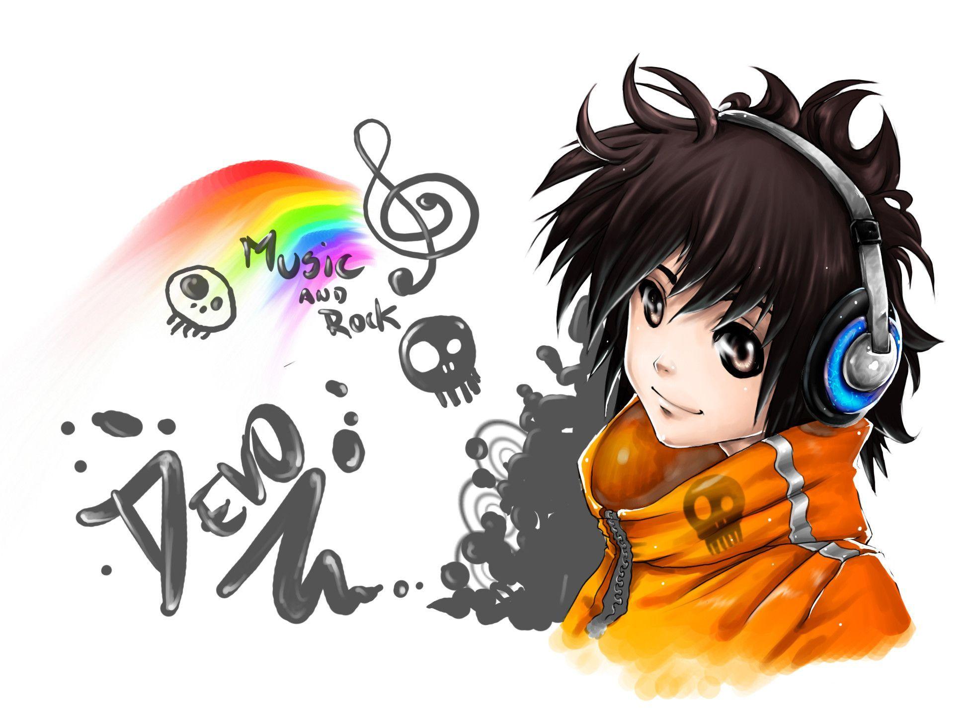 Devo Music Wallpaper