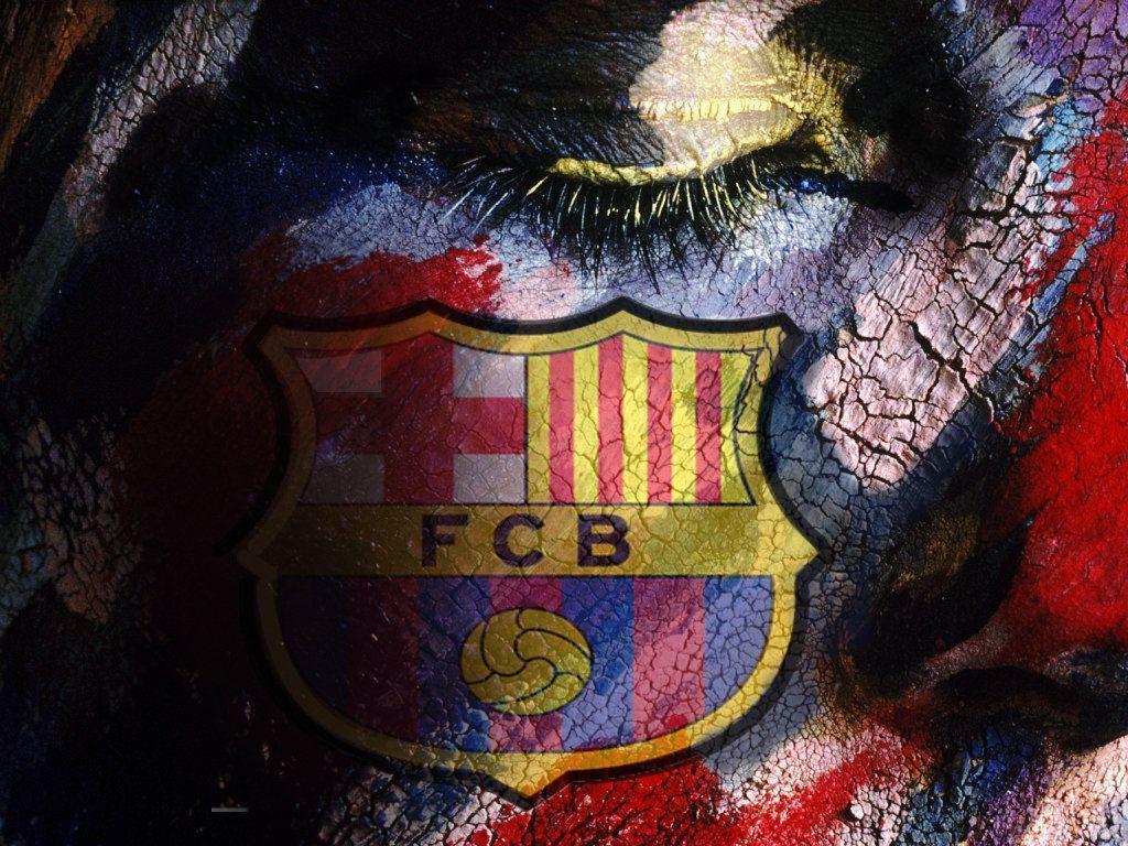 FC Barcelona Logo Wallpaper Barcelona Wallpaper 22614303