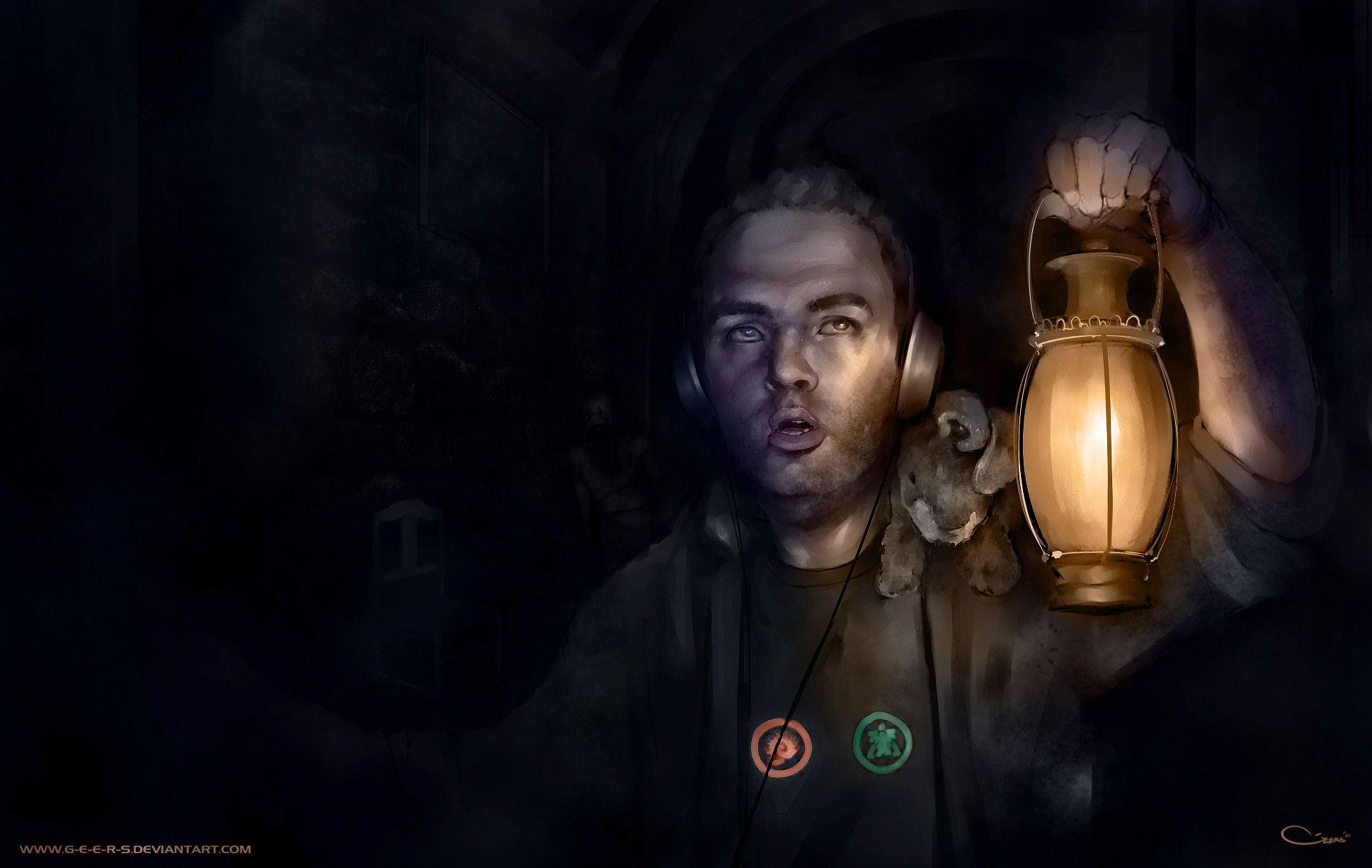 My Day[9] Epic Amnesia Wallpaper! - Day[9]TV