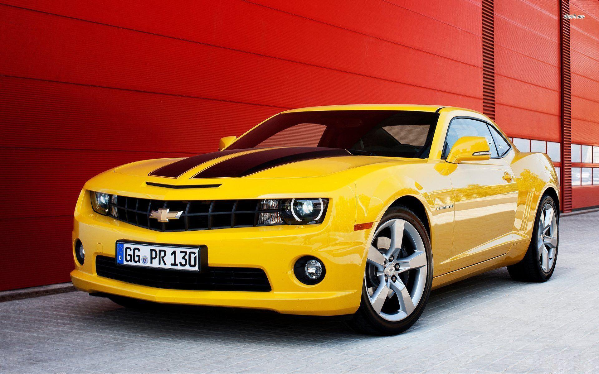 Chevrolet Camaro Wallpaper HD wallpaper search