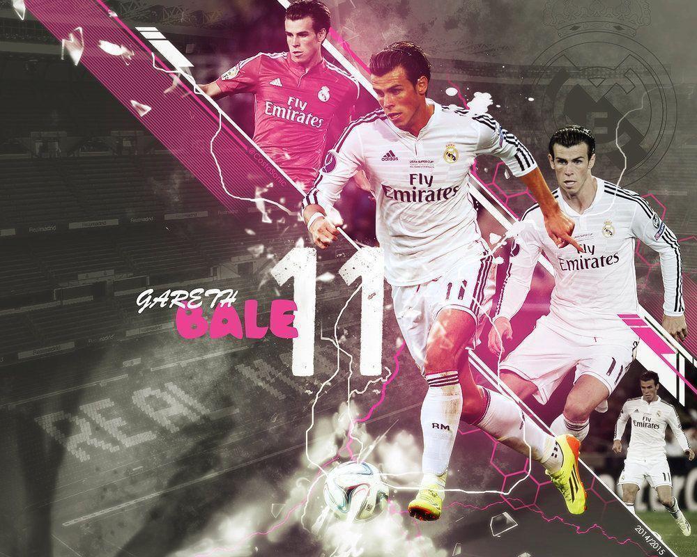 Gareth Bale 2014 2015 Wallpaper