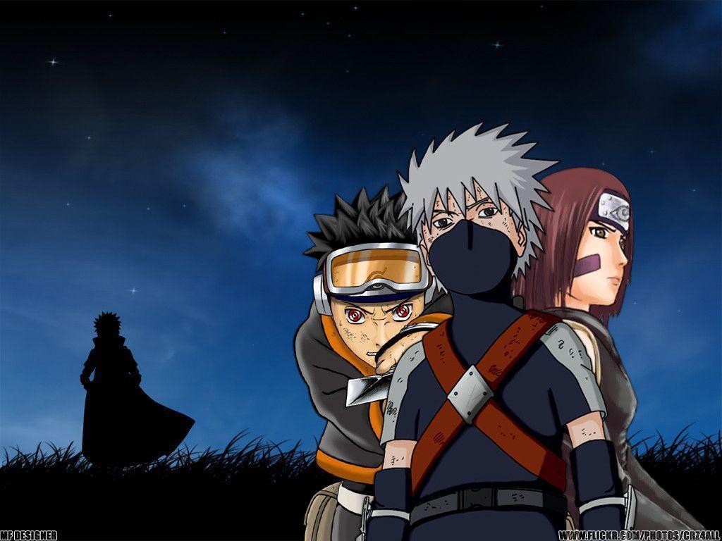 Naruto HD Wallpapers - Wallpaper Cave