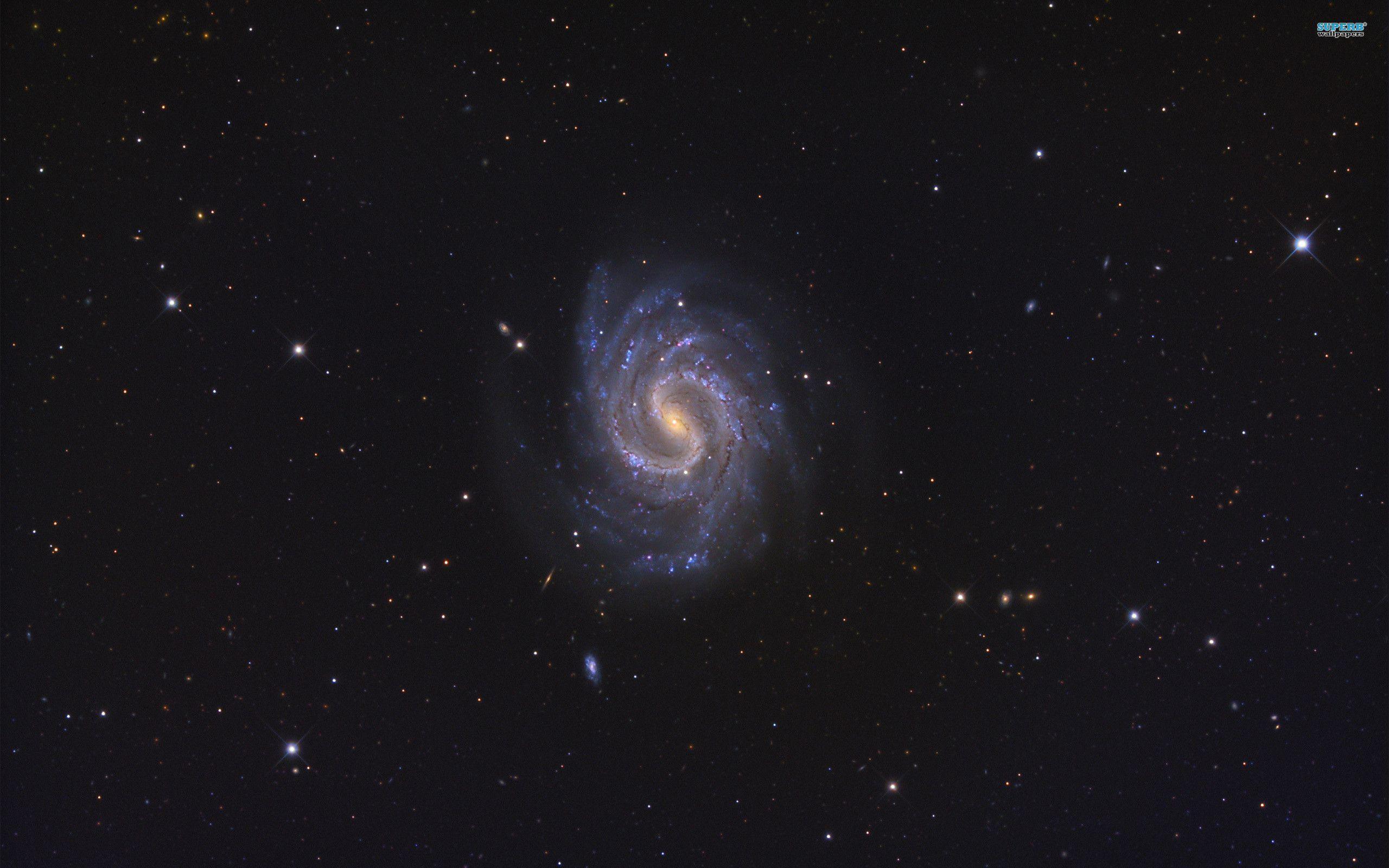 Spiral Galaxy Ngc 4535 7983