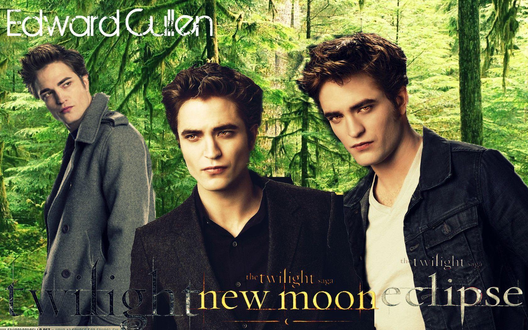 Edward Cullen<3 Cullen&;s Future Wives Wallpaper 35822352