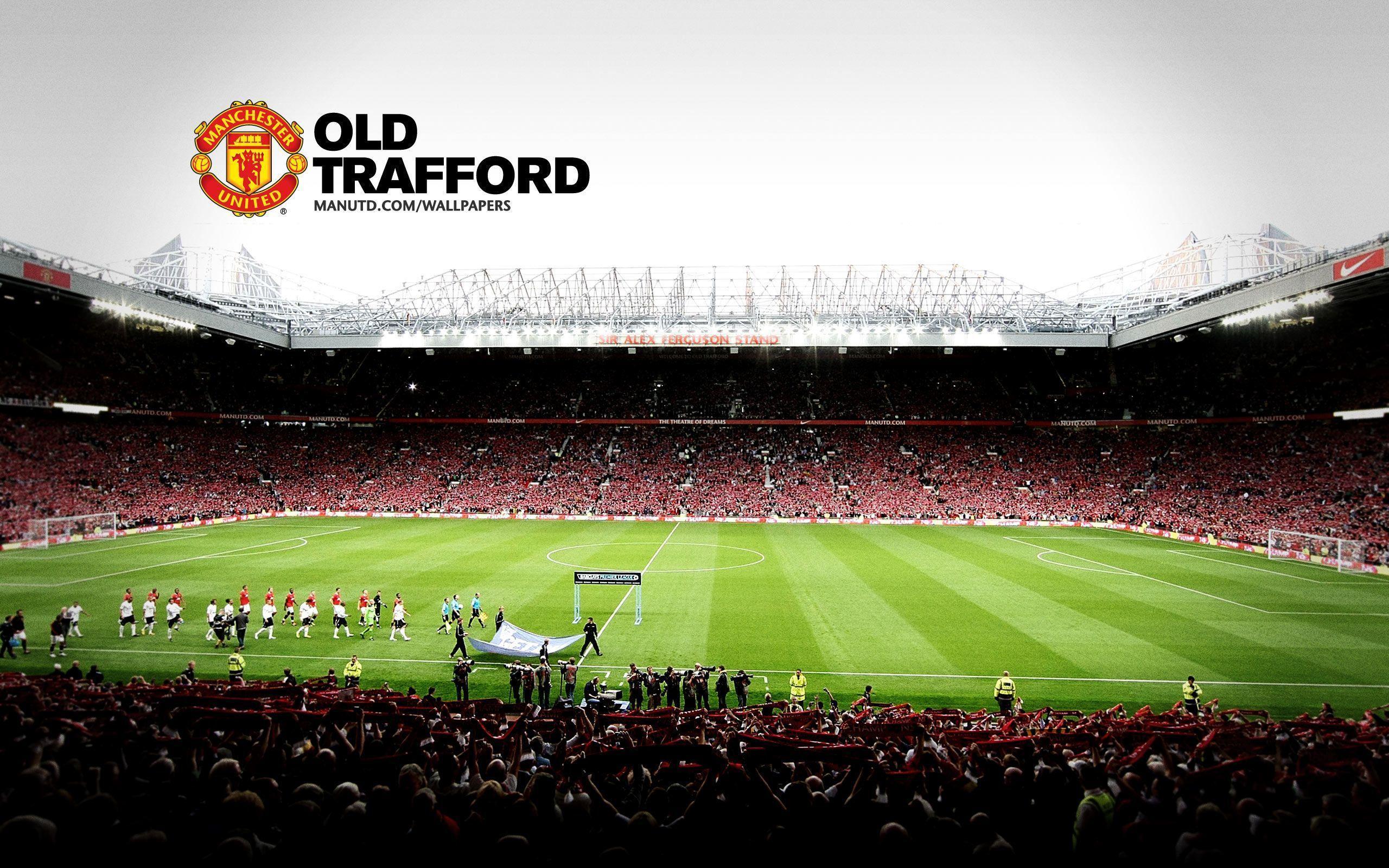 Old Trafford Wallpapers Wallpaper Cave