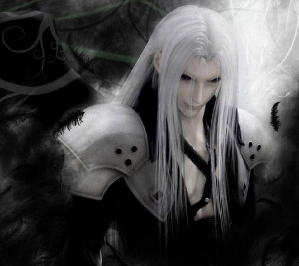 Sephiroth Backgrounds - Wallpaper Cave