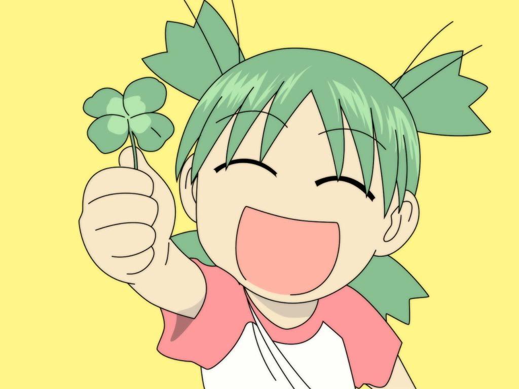 Yotsuba Happy