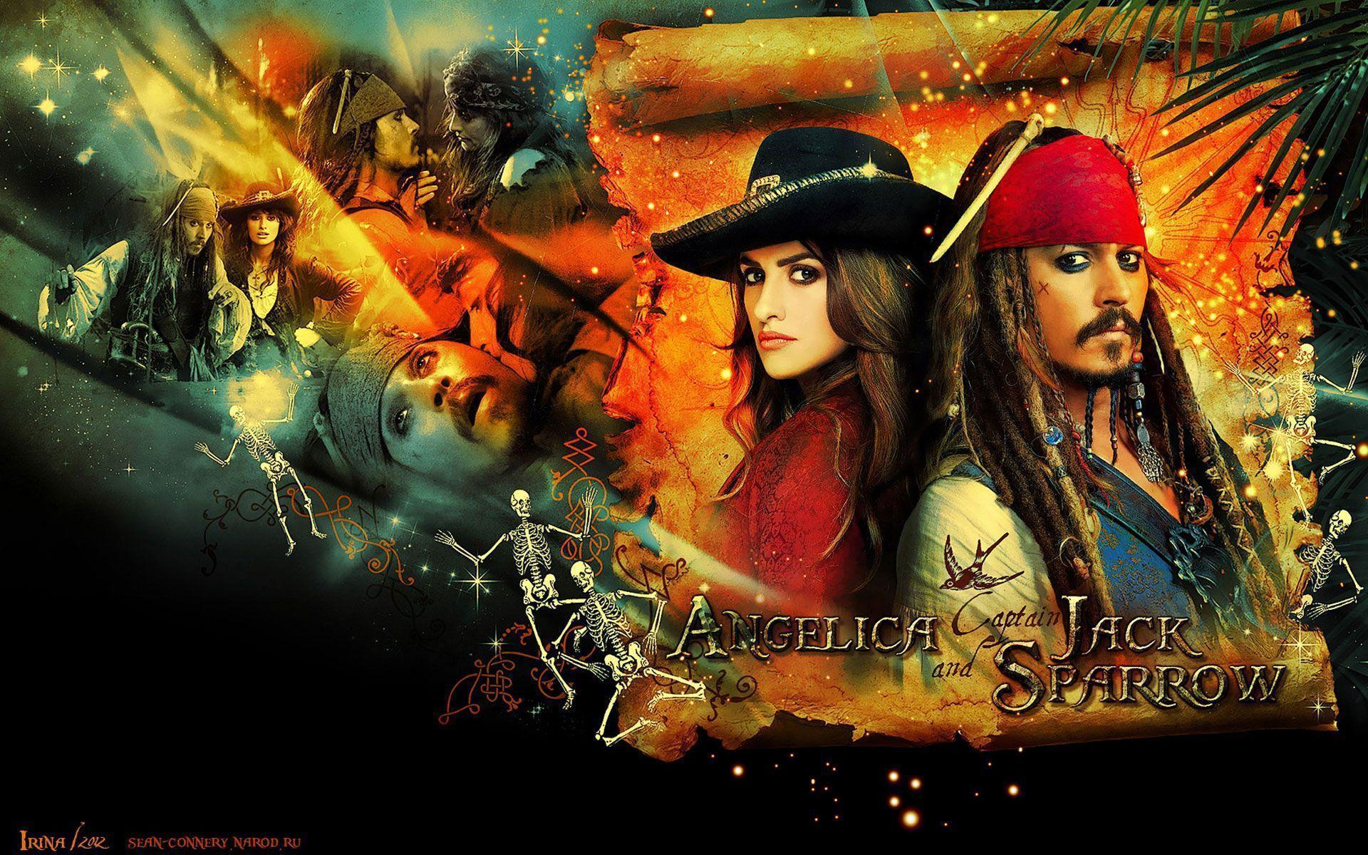download Pirates of the Caribbean free