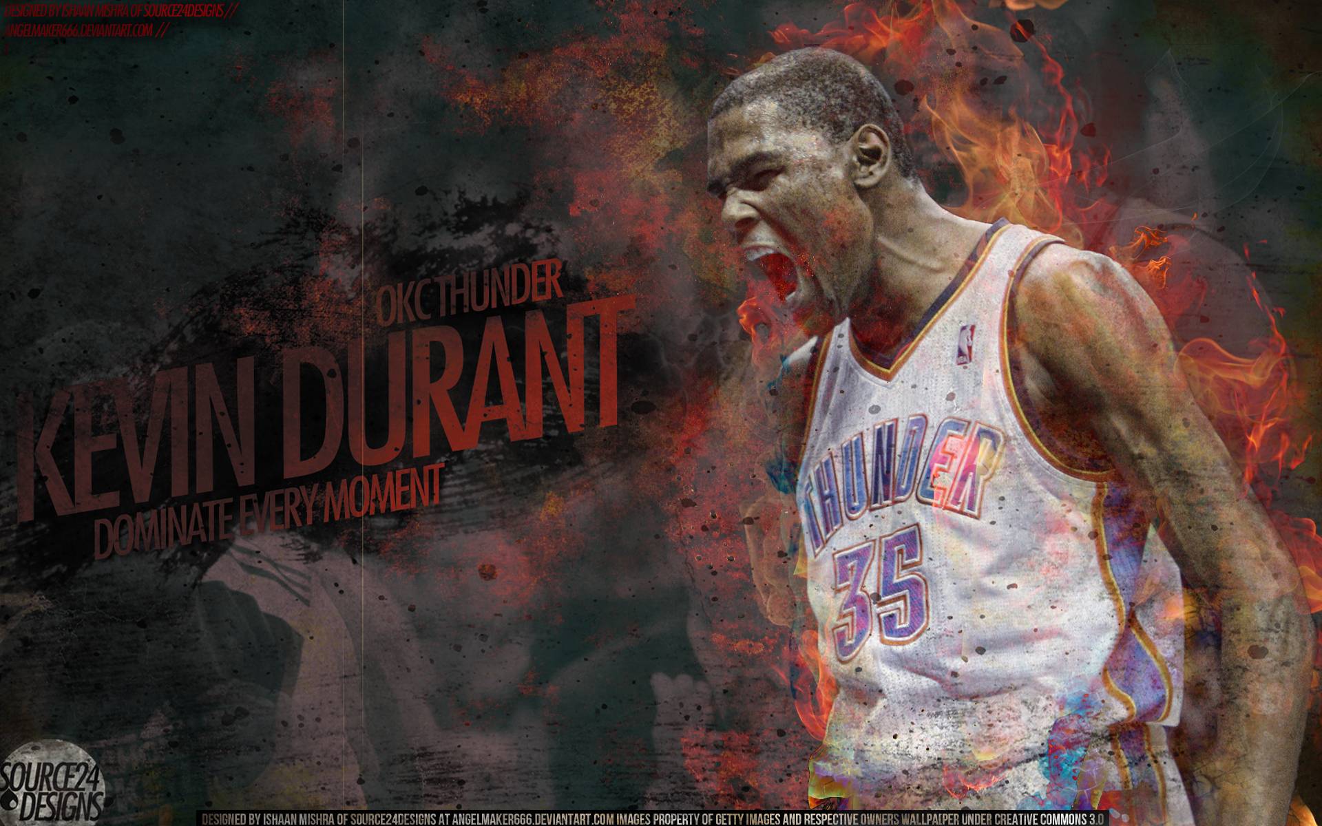 Animals For > Kevin Durant Wallpaper