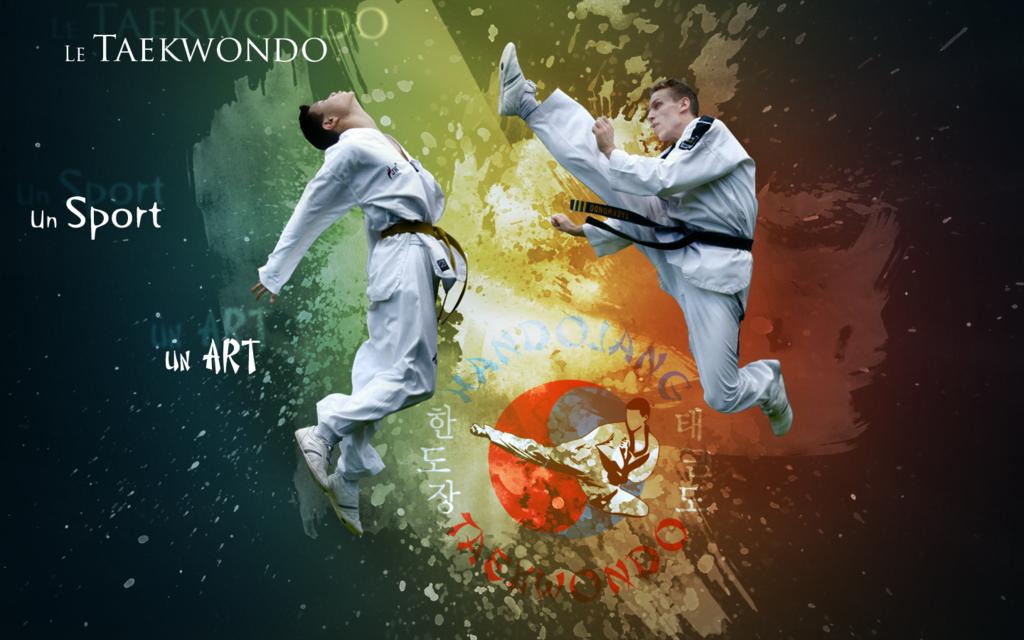 Pix For > Taekwondo Wallpaper