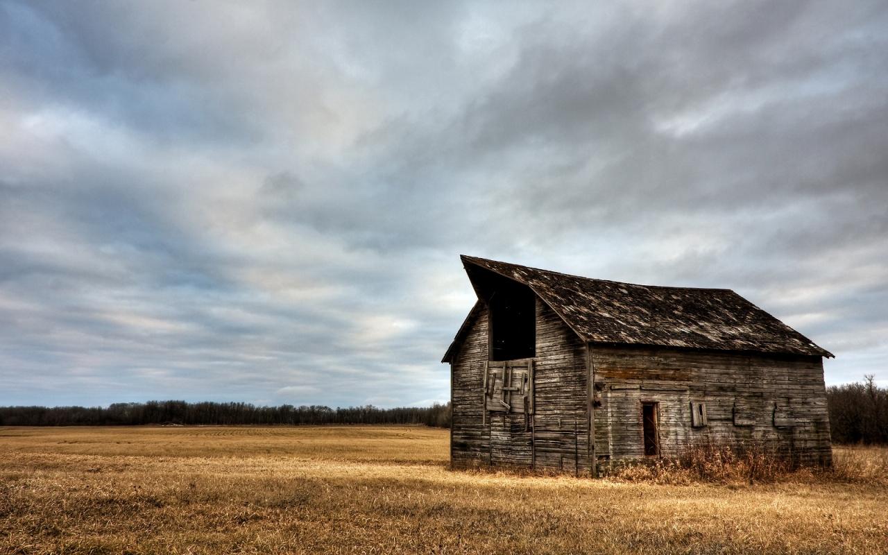 Barn in country free desktop background wallpaper image