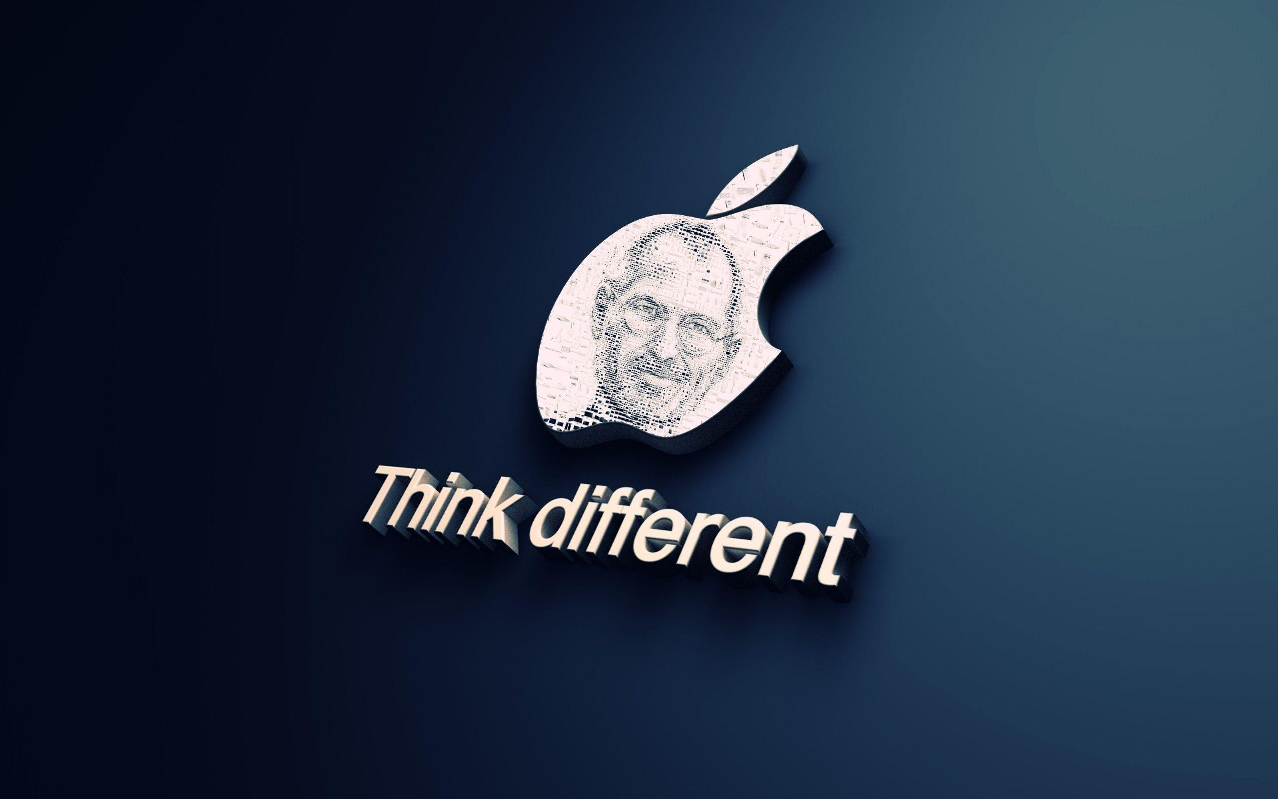 image For > Steve Jobs Wallpaper