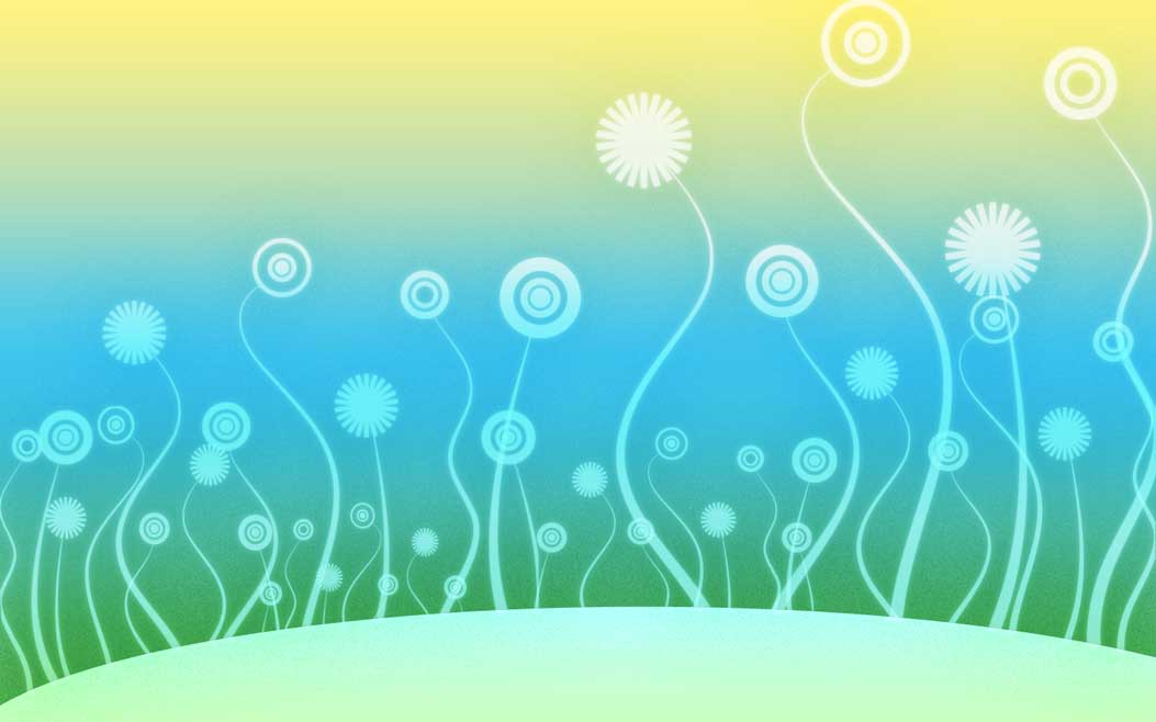 Free Swirly Flowers Stock Background Image Background Etc