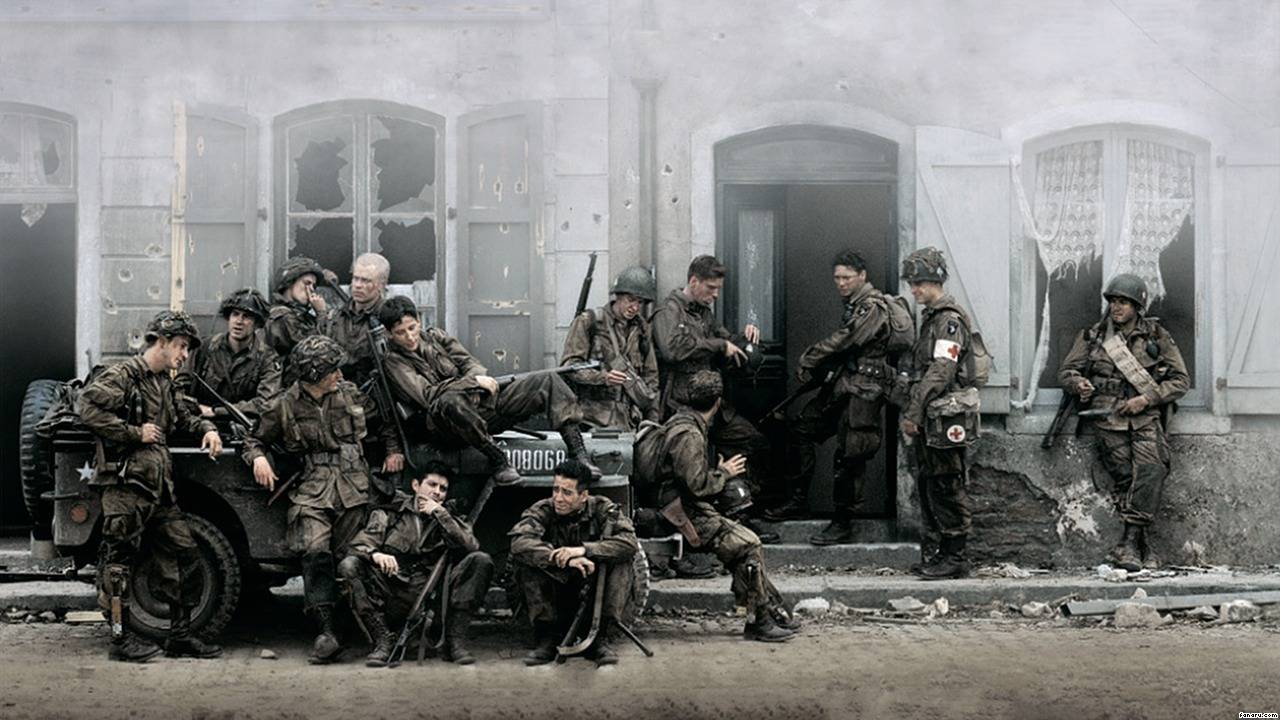 Band Of Brothers Wallpapers - Wallpaper Cave