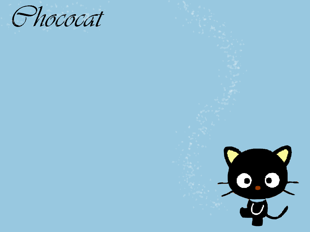 Wallpaper For > Chococat Wallpaper