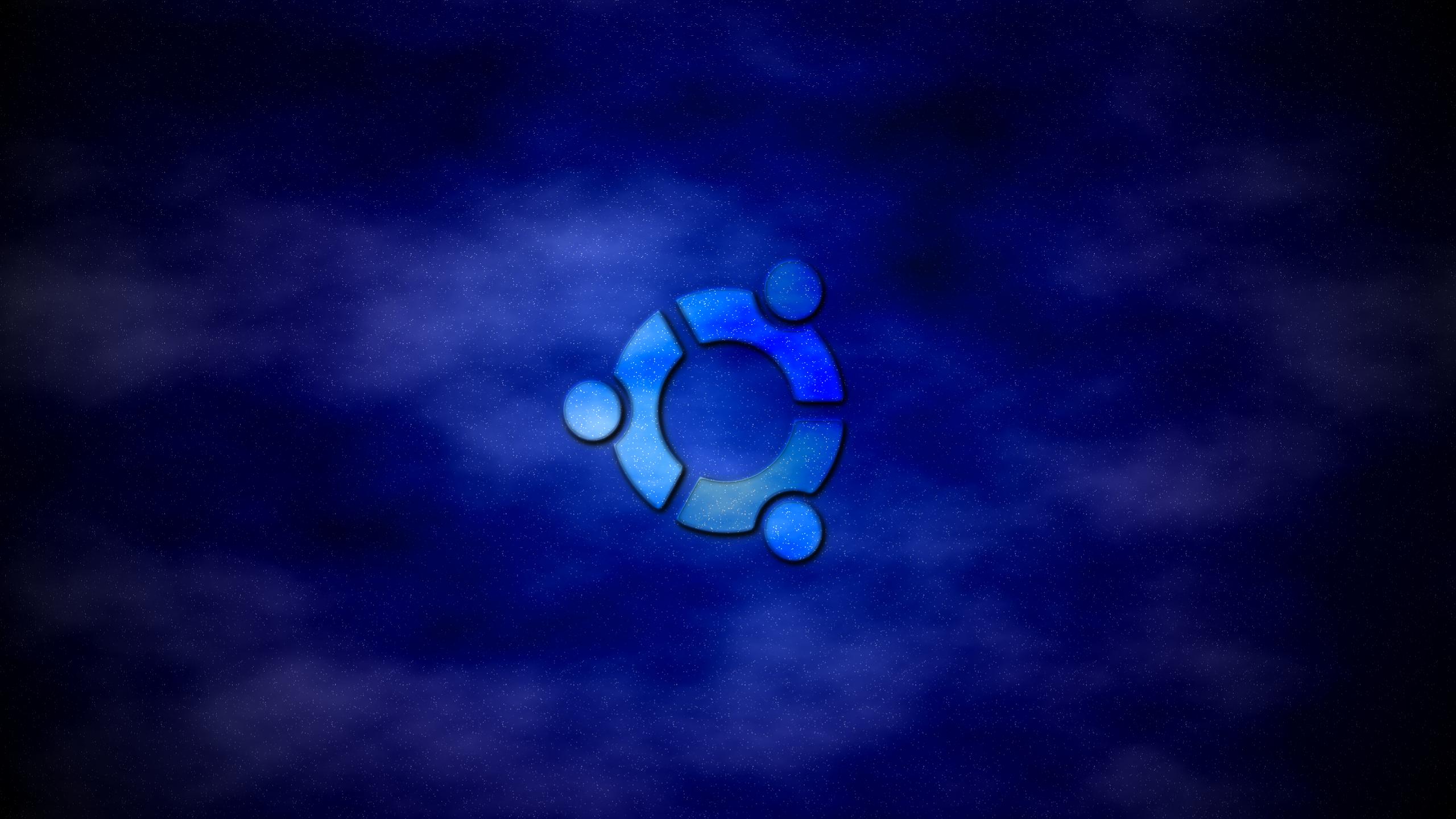 Blue Ubuntu