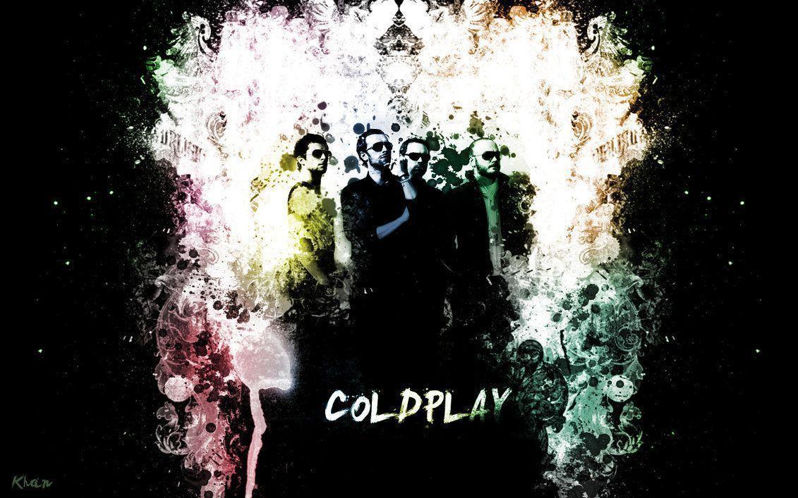 Coldplay by sohailykhan94