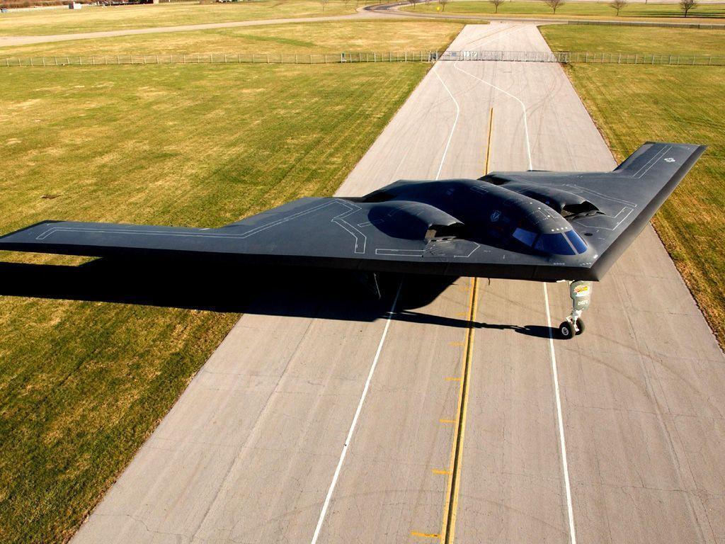 B2 Bomber Jet Picture Gallery