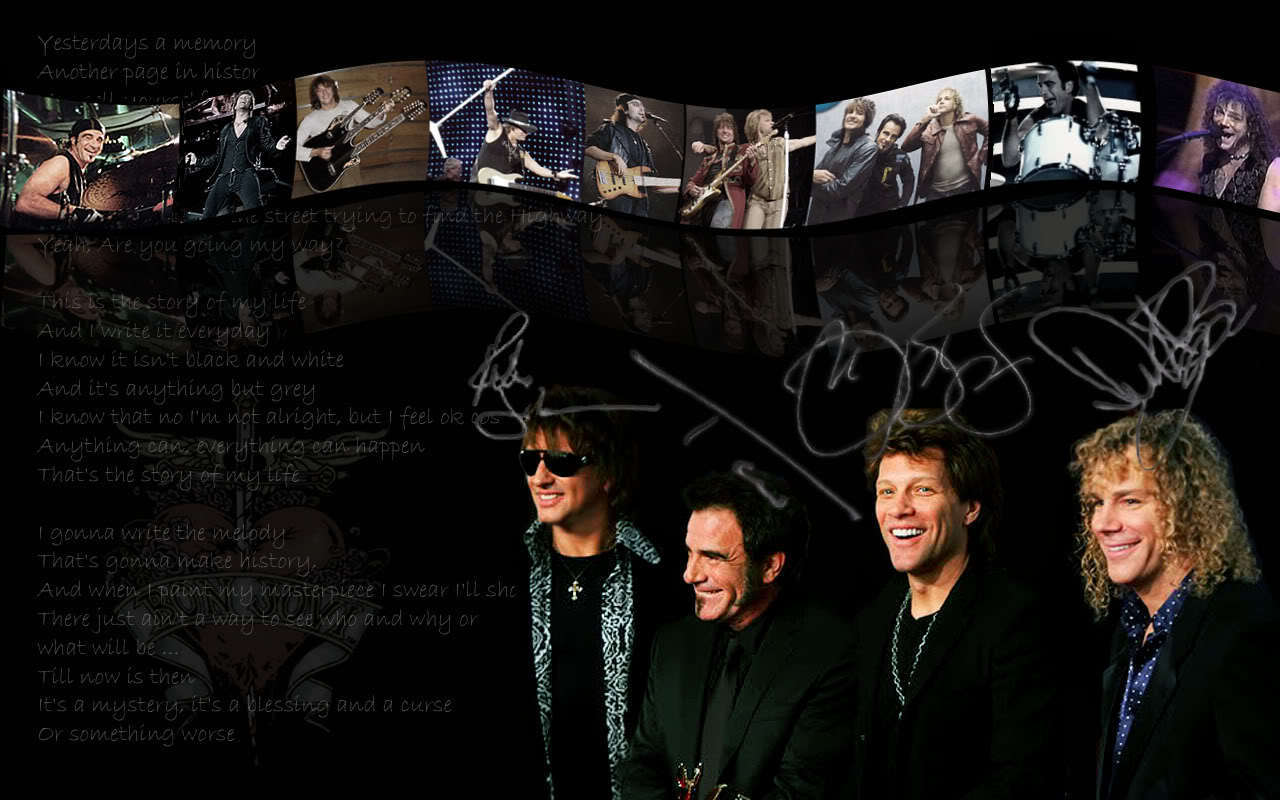 Bon jovi Jovi Wallpaper