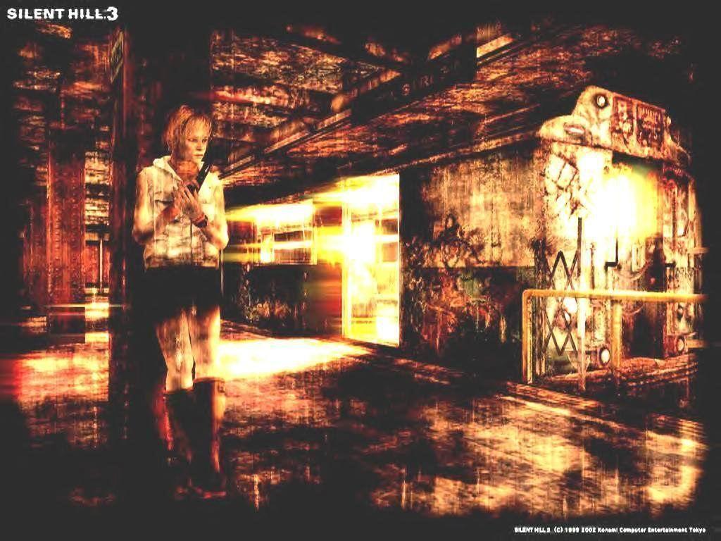 Silent Hill 3 Wallpaper Cheat XS