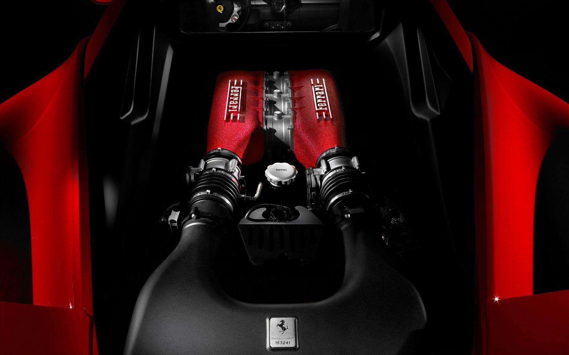 Ferrari 458 Italia wallpaper