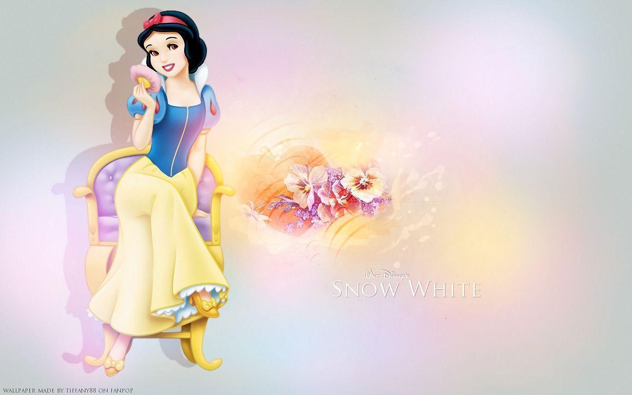 Snow White ~ ♥